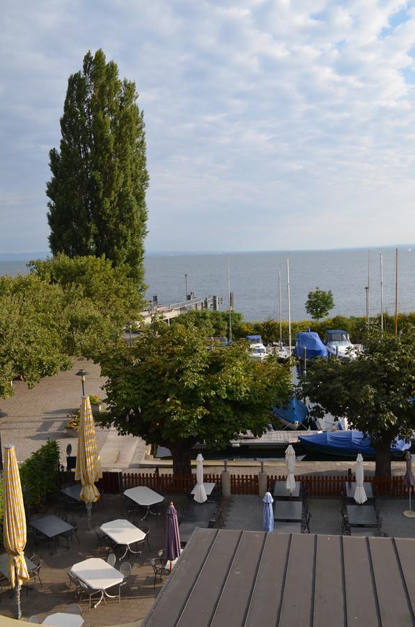 Hotel Schiff Horn Dış mekan fotoğraf